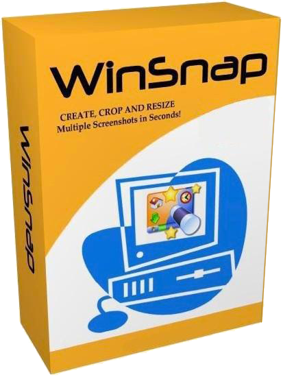 WinSnap 5.3.1 для Windows PC | RePack & Portable