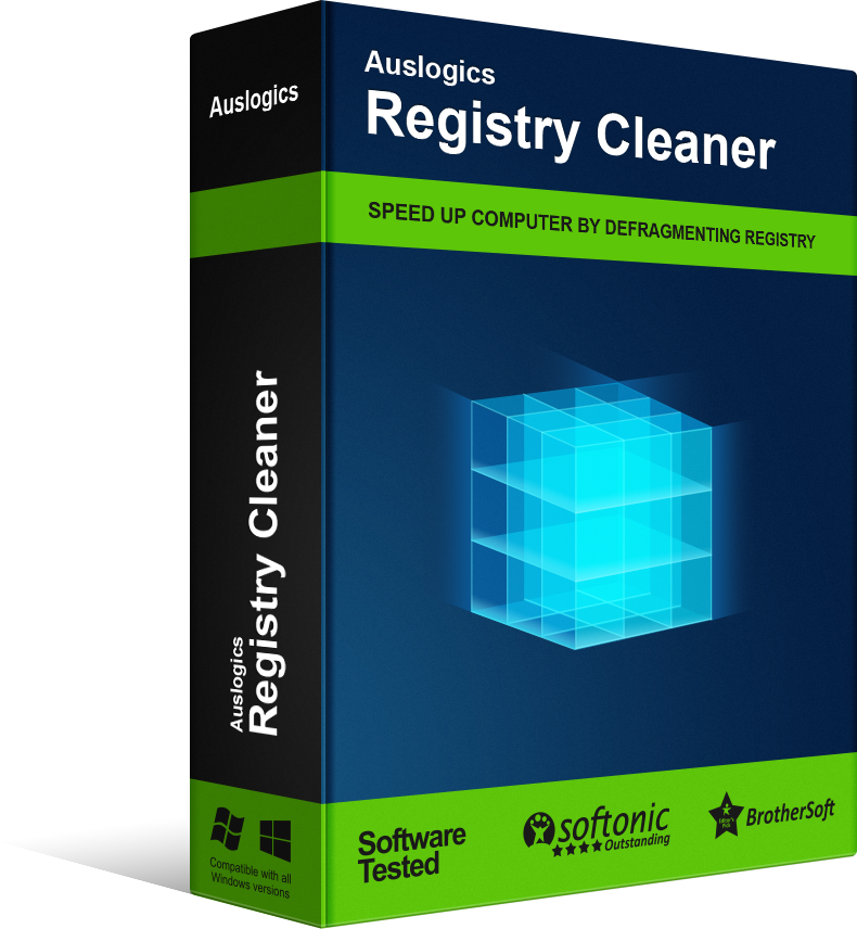 Auslogics Registry Cleaner 9.2.0.1 PC RePack + Portable