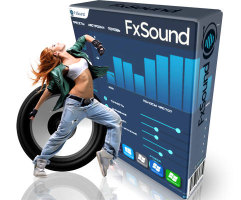 FxSound Enhancer 13.028 + русификатор PC