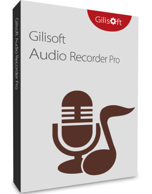 GiliSoft Audio Recorder Pro 11.5.0 на русском РС | RePack & Portable