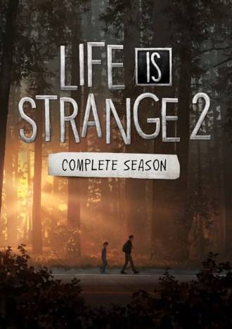 Life is Strange 2 PC Episode 1-5 репак от R.G. Механики