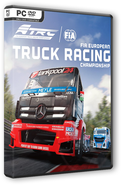 FIA European Truck Racing Championship PC