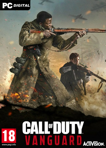 Call of Duty: Vanguard PC | Лицензия