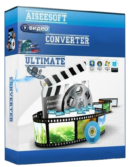 Aiseesoft Video Converter Ultimate 10.6.22 Final + Portable  + Rus