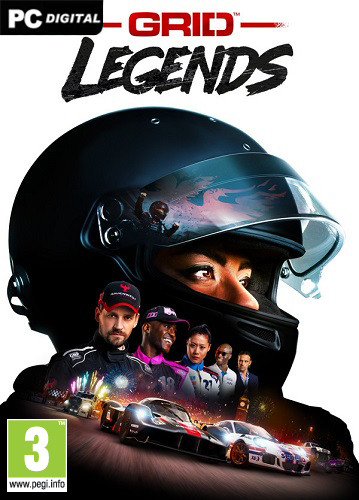 GRID Legends PC | Лицензия