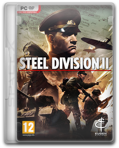 Steel Division 2: Total Conflict Edition [v 1.6.23240 + DLCs] PC