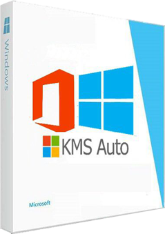 KMSAuto Net Активатор для Windows 10 x64 / x32 bit