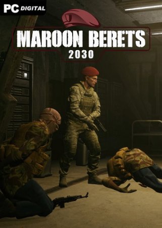 Maroon Berets: 2030 PC | Лицензия