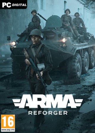 Arma Reforger [v 0.9.5.44 build 8733949 | Early Access] PC | RePack от Chovka
