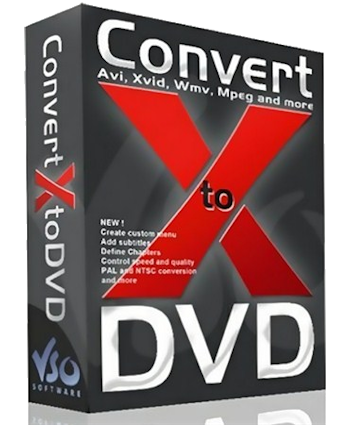 ConvertXtoDVD 7.0.0.75 PC На русском языке c ключом
