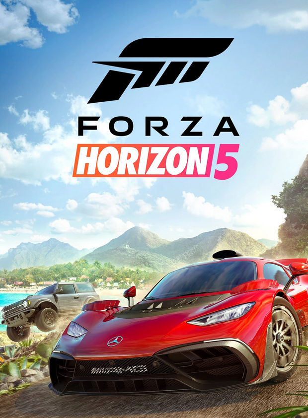 Forza Horizon 5 PC RePack от R.G. Механики