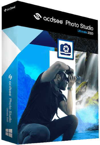 ACDSee Photo Studio Ultimate 25.0.1.302 Русская версия для Windows + ключ