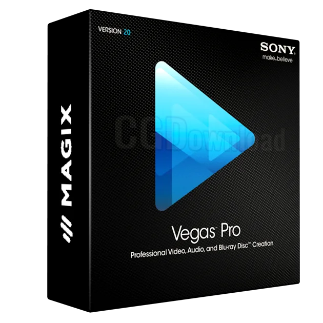 Magix Sony Vegas Pro 21.0.0.108 [x64] на руссокм для Windows ПК + ключи