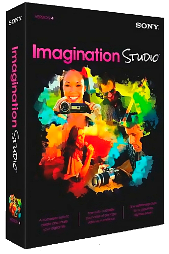 Sony Imagination Studio PC