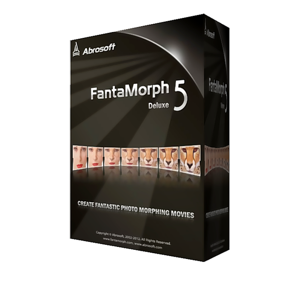 Abrosoft FantaMorph Deluxe v5.4.8 Final