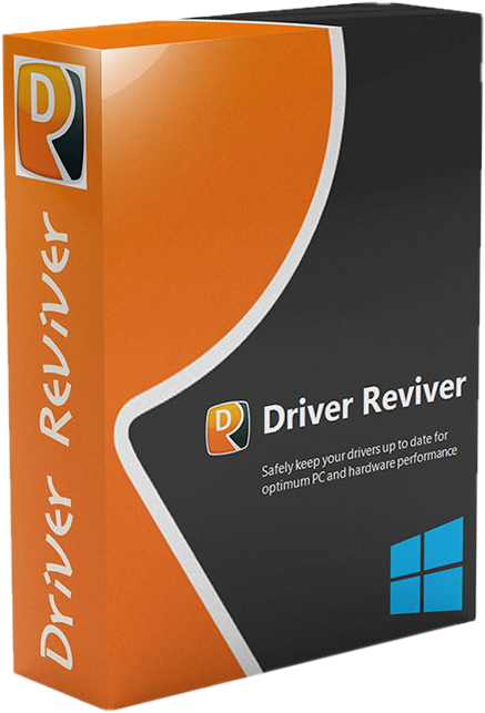 Обложка - Driver Reviver 5.37.0.28 для Windows + ключи активации