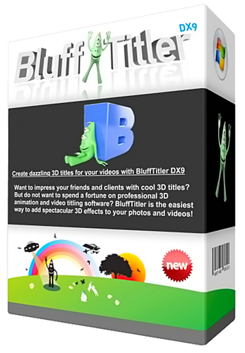 BluffTitler Ultimate 15.4.0.0 Русская версия для Windows