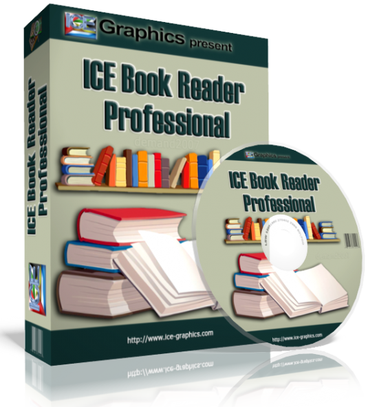 ICE Book Reader Pro 9.6.5 Последняя версия Windows