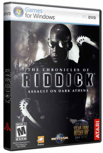 The Chronicles of Riddick - Assault on Dark Athena