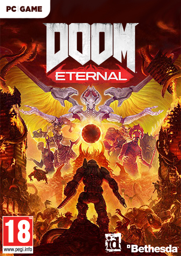 DOOM Eternal - Deluxe Edition PC | RePack от xatab