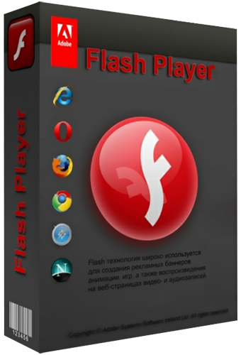 Адобе Флеш Плеер / Adobe Flash Player для браузера Mozilla Firefox, Opera, Chrome