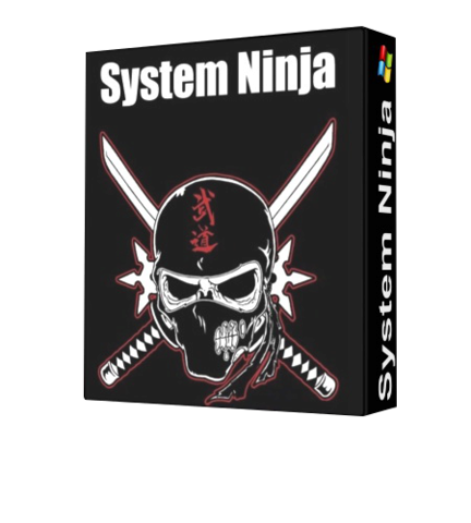 System Ninja / Систем Ниндзя 3.2.10 Последняя версия для Windows