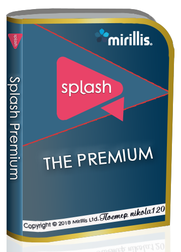 Mirillis Splash 2.7.0 Premium