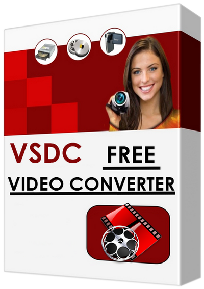 VSDC Free Video Converter 2.4.7.339 для Windows