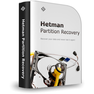 Hetman Partition Recovery 4.3 + ключ для Windows