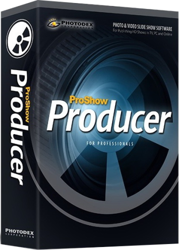 ProShow Producer 9.0 + кряк (активация) на русском