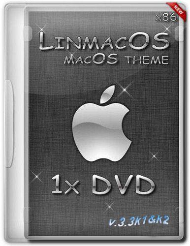 LinmacOS x86 Rus & Eng