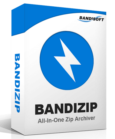 Bandizip 7.30 Последняя версия для Windows