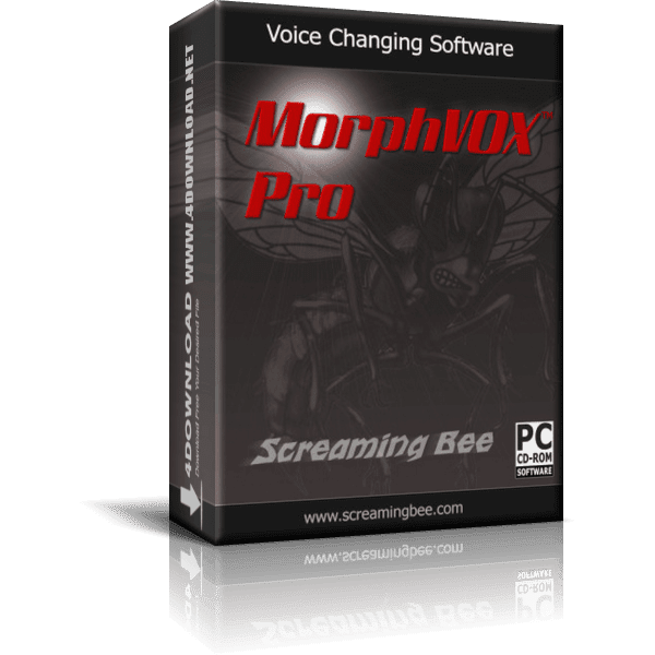 MorphVOX Pro 5.1.58 PC Последняя версия для Windows