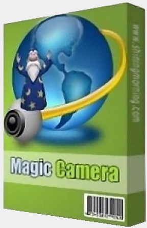 Magic Camera 8.9.0 Rus Программа для изменения лица по веб камере