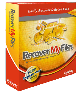 Recover My Files Последняя версия для Windows 32/64 bit