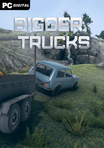 Bigger Trucks PC | Лицензия