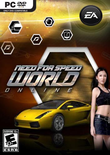 Need For Speed World Online [RUS]